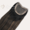 Beauty By Echika V-part Haarstuk | Bronzed Balyage Beauty By Echika V-part Haarstuk | Bronzed Balyage