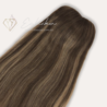 Beauty By Echika V-part Haarstuk | Spicey Honey Balyage Beauty By Echika V-part Haarstuk | Spicey Honey Balyage