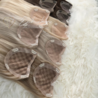 Beauty By Echika V-part Haarstuk | Mocha-licious Balyage Beauty By Echika V-part Haarstuk | Mocha-licious Balyage