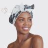 Kitsch Luxury Shower Cap | Floral Kitsch Luxury Shower Cap | Floral
