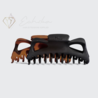Kitsch Jumbo Classic Claw Clips 2PC | Gerecycled Plastic Kitsch Jumbo Classic Claw Clips 2PC | Gerecycled Plastic