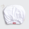 Kitsch Microvezel Haarhanddoek Wit Kitsch Microvezel Haarhanddoek Wit
