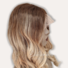 Beauty By Echika Caramel Balyage Lace Fronal Wig | 50CM Beauty By Echika Caramel Balyage Lace Fronal Wig | 50CM