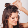 Kitsch Bun Twist 3PC | Roségoud Kitsch Bun Twist 3PC | Roségoud