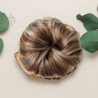 Beauty By Echika Human Hair Bun - #4/613 Beauty By Echika Human Hair Bun - #4/613