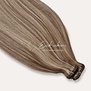 Double Silk Weft Hair Extensions | #9C/6C/3Q