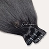 Beauty By Echika Double Silk Weft Hair Extensions | #1B Beauty By Echika Double Silk Weft Hair Extensions | #1B