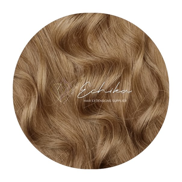 Beauty By Echika Double Silk Weft Hair Extensions | #5Q