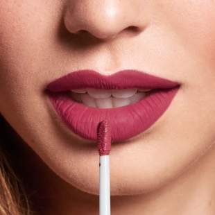 LIQUIDLIPS/ MATTE Fluid Lipstick | 06 |Burgundy