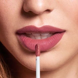 Liquidlips/Matte Fluid Lipstick | Wild Rose | 01