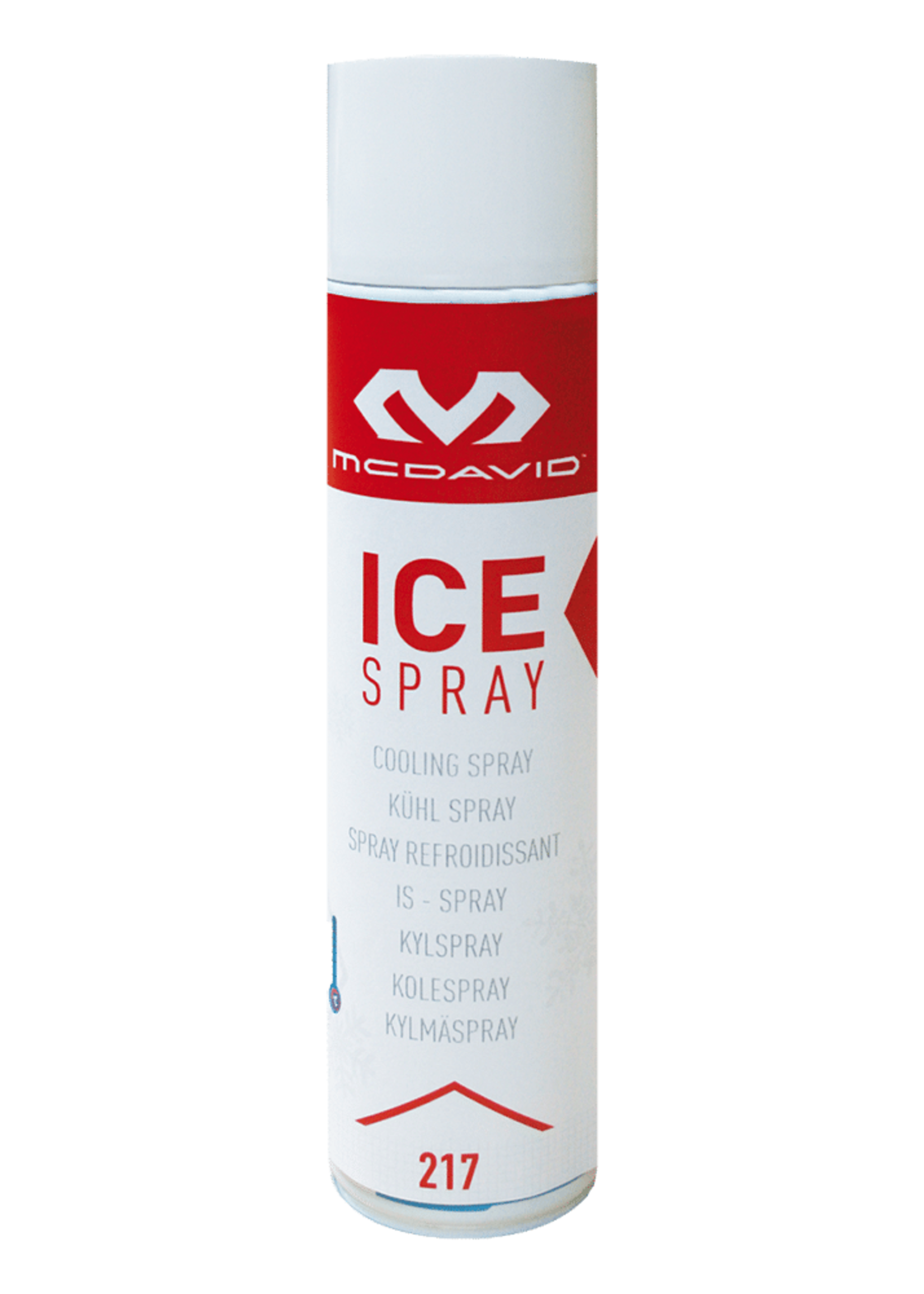 McDavid Ice Spray