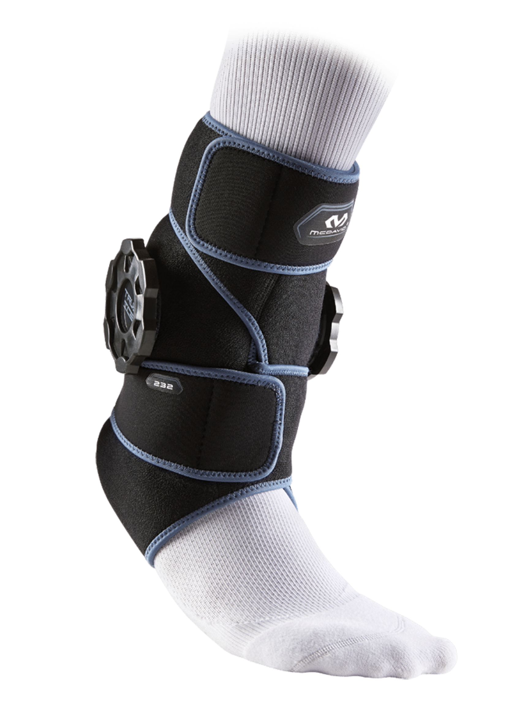 McDavid True Ice Therapy Ankle Wrap