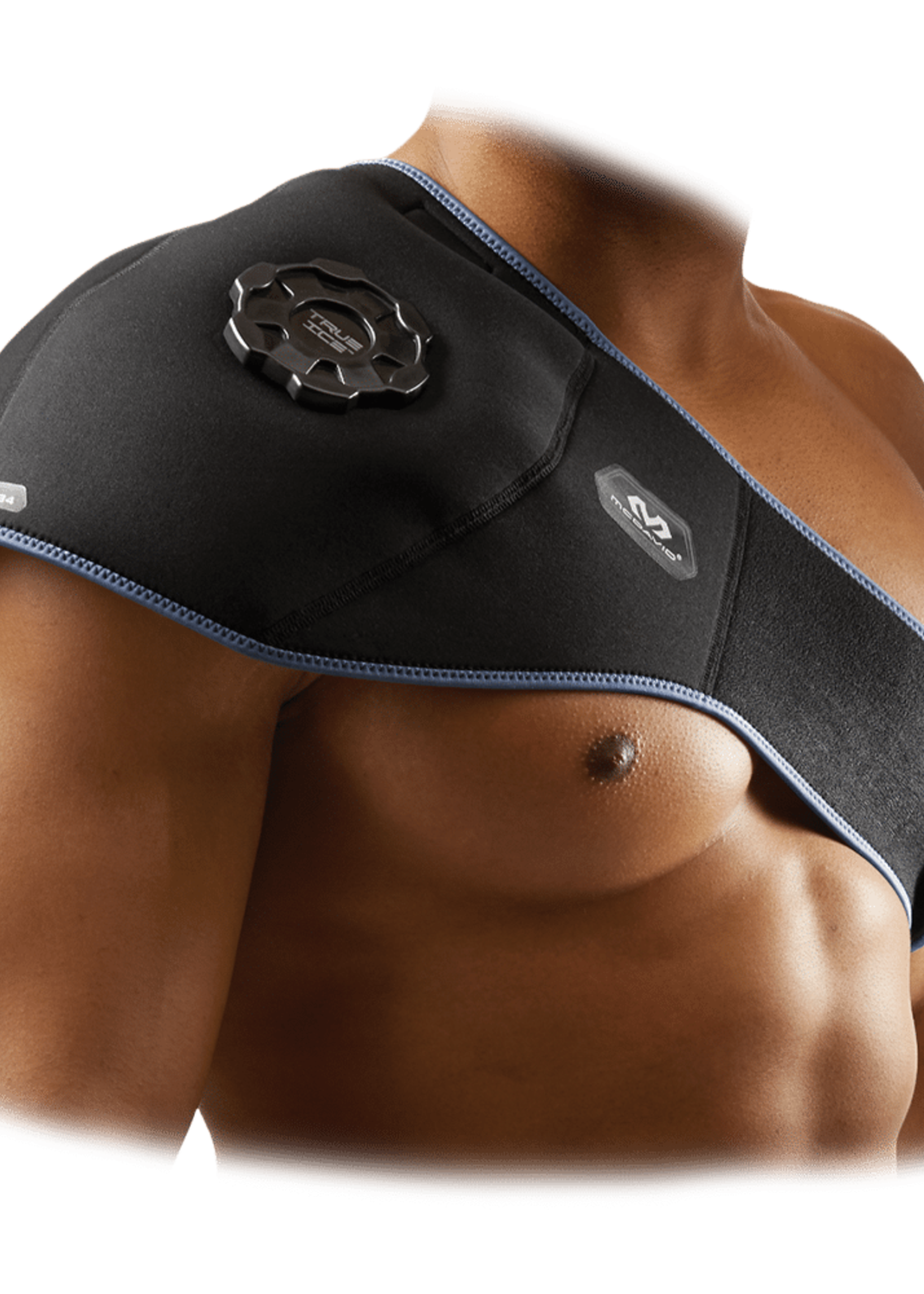 McDavid True Ice Therapy Shoulder Wrap