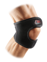 McDavid Knee Support / Adjustable Black