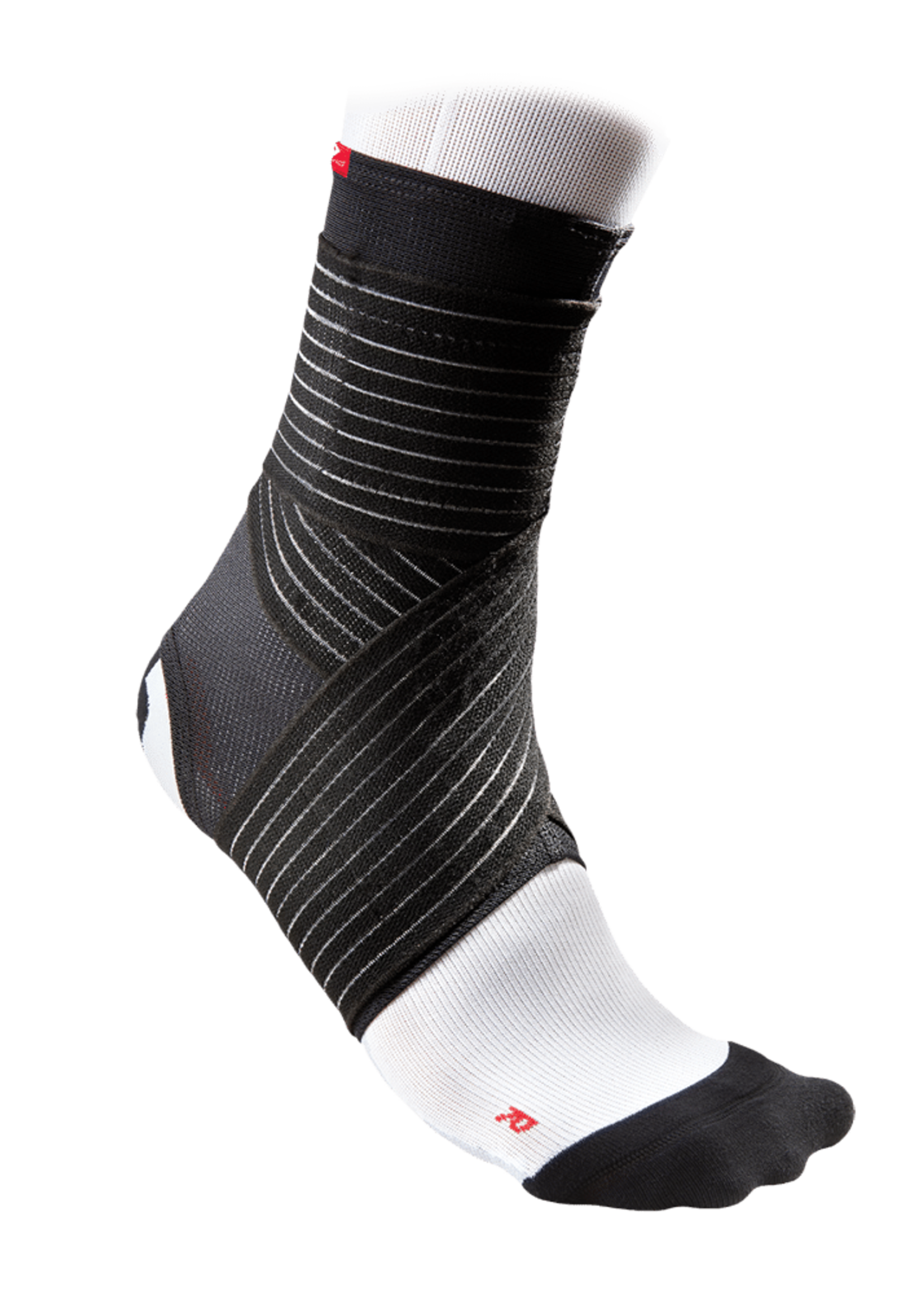 McDavid Ankle Support Mesh With Straps