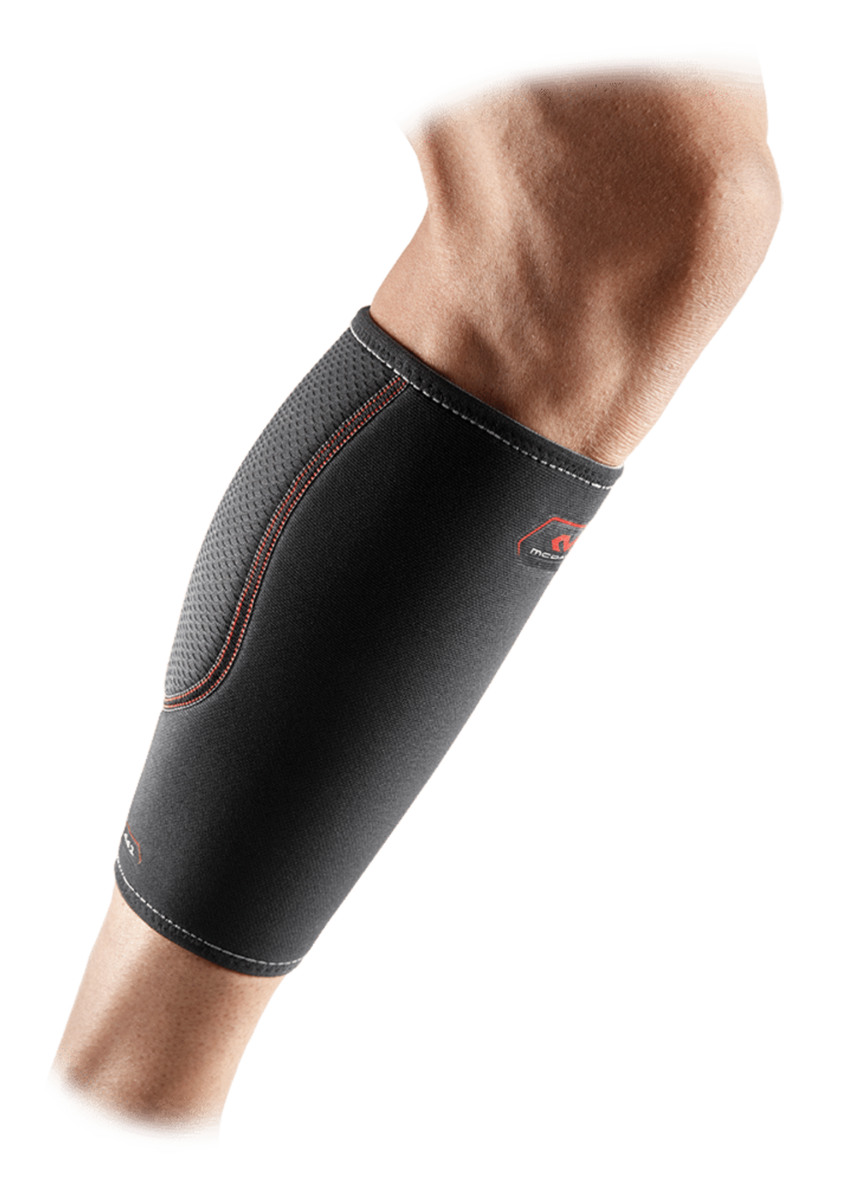 McDavid Calf Sleeve Black