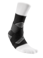McDavid Ankle Sleeve / 4-Way Elastic With Figure-8 Straps