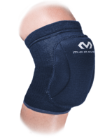 McDavid Sport Knee Pads / Pair Navy Blue