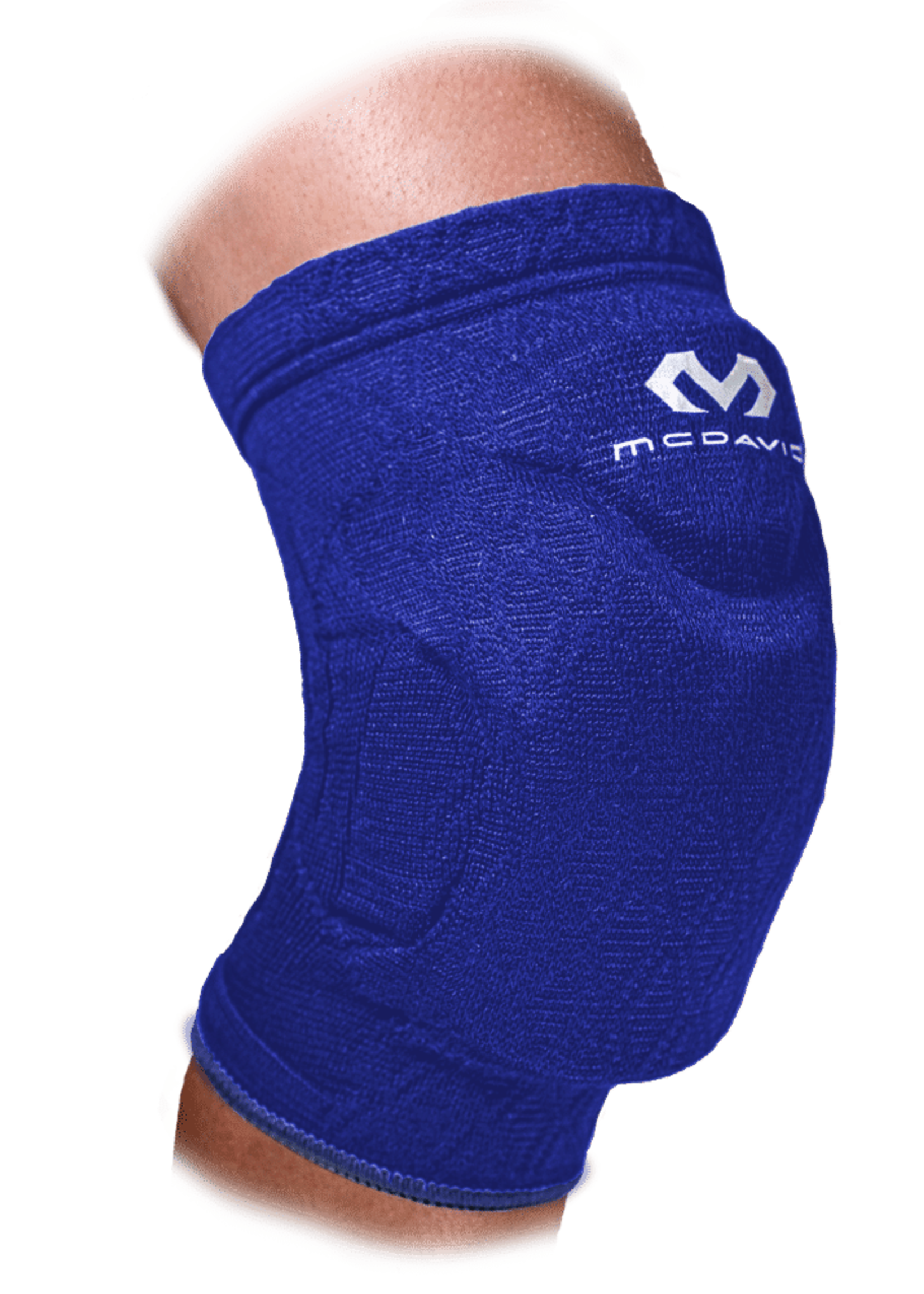 McDavid Flex-Force Knee Pads / Pair Navy Blue