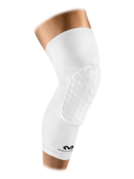 McDavid Hex Tuf Leg Sleeves / Pair White