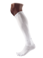 McDavid Elite Recovery Compression Socks / Pair White