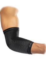 McDavid X-Fitness Dual Layer Compression Elbow Sleeve / Pair Black