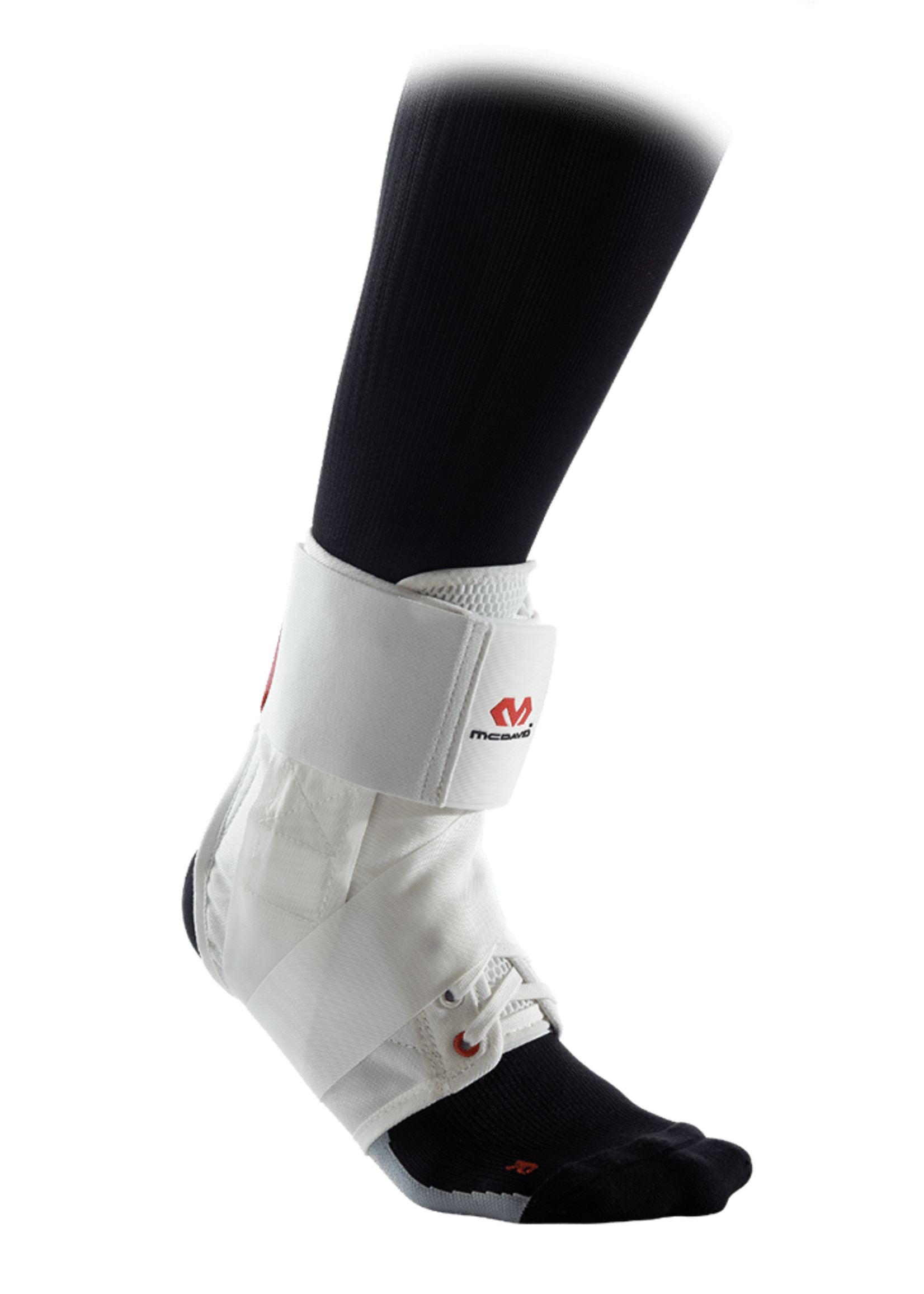 McDavid Ankle Brace With Straps