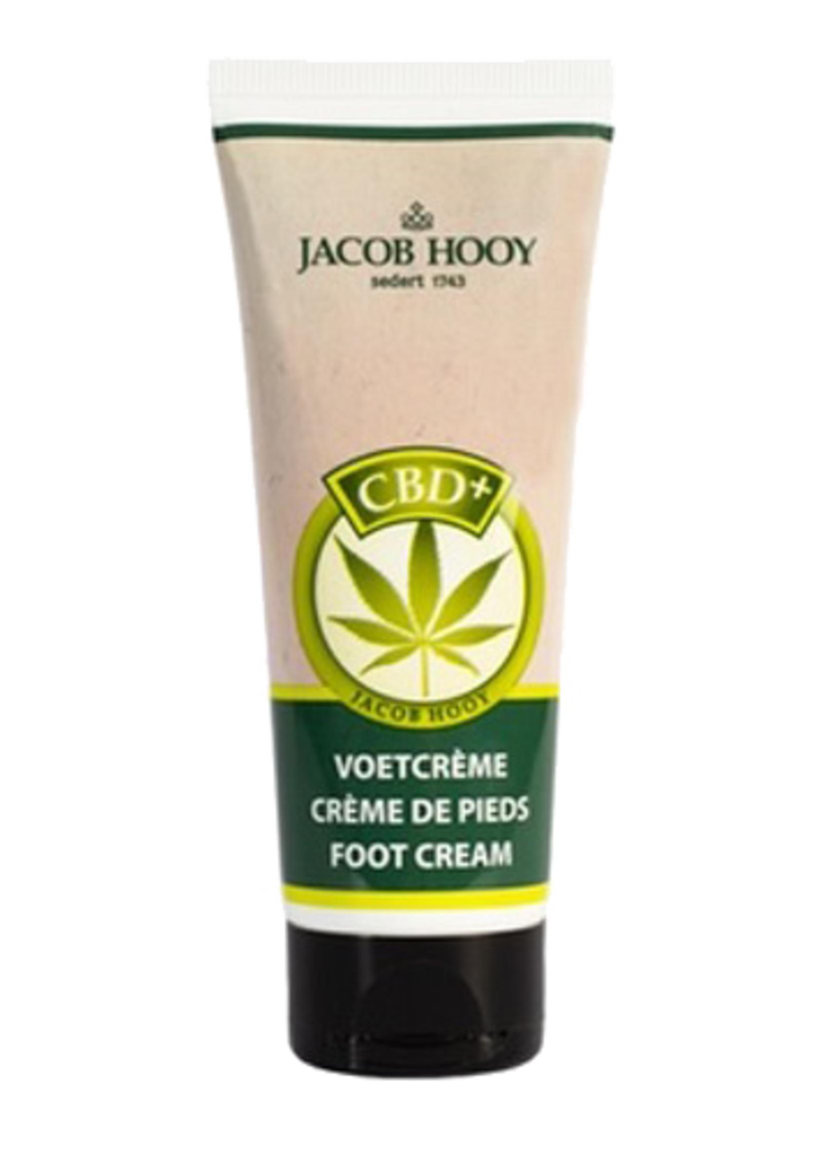 Jacob Hooy CBD Handcrème