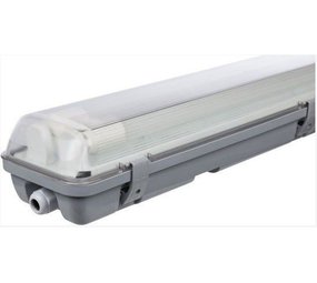 Ledvion LED TL Armatuur 150CM - 2x15W - 4000K - IP65 - Incl. LED TL