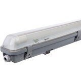 Ledvion LED TL Armatuur 120CM -12W - 1920 Lumen - 160lm/W - 6500K - IP65 - Incl. LED TL