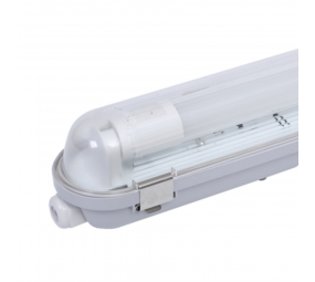 Ledvion LED TL Armatuur 150CM - 15W - 2400 Lumen - 160lm/W - 6500K - IP65 - Incl. LED TL