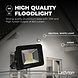 Ledvion Osram LED Breedstraler 10W – 1200 Lumen – 4000K - Quick Connector - 5 Jaar garantie Ledvion Osram LED Breedstraler 10W – 1200 Lumen – 4000K - Quick Connector - 5 Jaar garantie