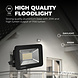 Ledvion Osram LED Breedstraler 20W – 1700 Lumen – 6500K - Quick Connector - 5 Jaar garantie Ledvion Osram LED Breedstraler 20W – 1700 Lumen – 6500K - Quick Connector - 5 Jaar garantie