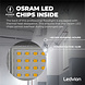 Ledvion Osram LED Breedstraler 20W – 1700 Lumen – 4000K - Quick Connector - 5 Jaar garantie Ledvion Osram LED Breedstraler 20W – 1700 Lumen – 4000K - Quick Connector - 5 Jaar garantie