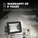 Ledvion Osram LED Breedstraler 30W – 3600 Lumen – 6500K - Quick Connector - 5 Jaar garantie Ledvion Osram LED Breedstraler 30W – 3600 Lumen – 6500K - Quick Connector - 5 Jaar garantie