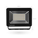 Ledvion LED Breedstraler 50W – 6000 Lumen – 4000K - Quick Connector - 5 Jaar garantie