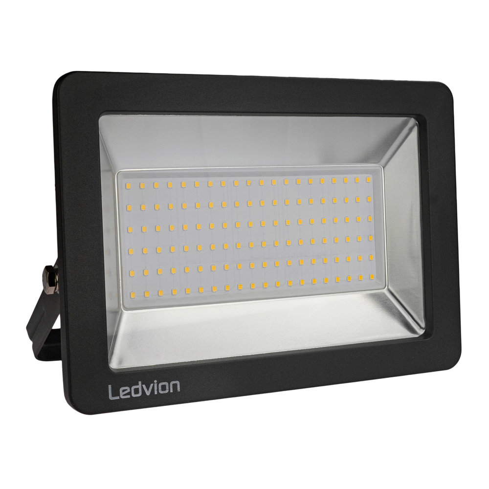 Ledvion LED Breedstraler 100W – 8500 Lumen – 6500K - Quick Connector - 5 Jaar garantie Ledvion LED Breedstraler 100W – 8500 Lumen – 6500K - Quick Connector - 5 Jaar garantie
