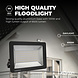 Ledvion LED Breedstraler 100W – 8500 Lumen – 6500K - Quick Connector - 5 Jaar garantie Ledvion LED Breedstraler 100W – 8500 Lumen – 6500K - Quick Connector - 5 Jaar garantie