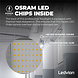 Ledvion LED Breedstraler 100W – 8500 Lumen – 4000K - Quick Connector - 5 Jaar garantie Ledvion LED Breedstraler 100W – 8500 Lumen – 4000K - Quick Connector - 5 Jaar garantie
