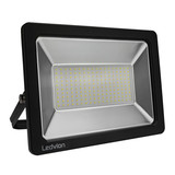 Ledvion LED Breedstraler 150W – 18000 Lumen – 4000K - Quick Connector - 5 Jaar garantie