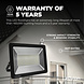Ledvion LED Breedstraler 150W – 18000 Lumen – 4000K - Quick Connector - 5 Jaar garantie Ledvion LED Breedstraler 150W – 18000 Lumen – 4000K - Quick Connector - 5 Jaar garantie