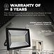 Ledvion LED Breedstraler 150W – 18000 Lumen – 6500K - Quick Connector - 5 Jaar garantie Ledvion LED Breedstraler 150W – 18000 Lumen – 6500K - Quick Connector - 5 Jaar garantie