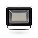 Ledvion LED Breedstraler 200W – 24000 Lumen – 6500K - Quick Connector - 5 Jaar garantie