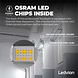 Ledvion Osram LED Breedstraler met Sensor 10W – 6500K - Quick Connector - 5 Jaar garantie Ledvion Osram LED Breedstraler met Sensor 10W – 6500K - Quick Connector - 5 Jaar garantie
