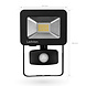 Ledvion Osram LED Breedstraler met Sensor 10W – 6500K - Quick Connector - 5 Jaar garantie Ledvion Osram LED Breedstraler met Sensor 10W – 6500K - Quick Connector - 5 Jaar garantie