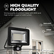 Ledvion LED Breedstraler met Sensor 50W – 6500K - Quick Connector - 5 Jaar garantie Ledvion LED Breedstraler met Sensor 50W – 6500K - Quick Connector - 5 Jaar garantie
