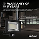 Ledvion LED Breedstraler met Sensor 50W – 6500K - Quick Connector - 5 Jaar garantie Ledvion LED Breedstraler met Sensor 50W – 6500K - Quick Connector - 5 Jaar garantie