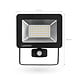 Ledvion LED Breedstraler met Sensor 50W – 6500K - Quick Connector - 5 Jaar garantie Ledvion LED Breedstraler met Sensor 50W – 6500K - Quick Connector - 5 Jaar garantie