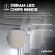 Ledvion LED Breedstraler met Sensor 100W – 6500K - Quick Connector - 5 Jaar garantie Ledvion LED Breedstraler met Sensor 100W – 6500K - Quick Connector - 5 Jaar garantie