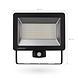 Ledvion LED Breedstraler met Sensor 100W – 6500K - Quick Connector - 5 Jaar garantie Ledvion LED Breedstraler met Sensor 100W – 6500K - Quick Connector - 5 Jaar garantie